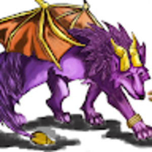 Meet your Posher, Teethlessxdragon